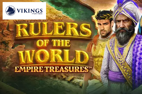 Rulers of the World: Empire Treasures